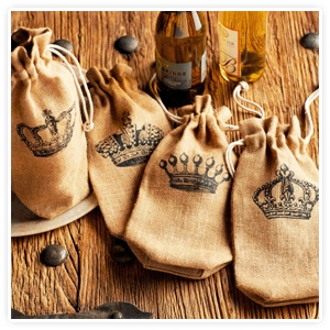 Jute Pouches Jute Pouches