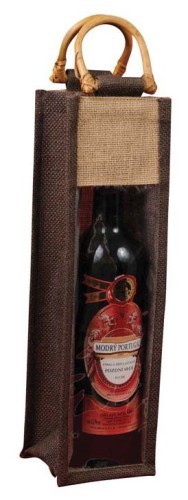 Jute Wine Bottle Bags Jute Wine Bottle Bags