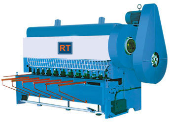 Over Crank Shearing Machine Over Crank Shearing Machine