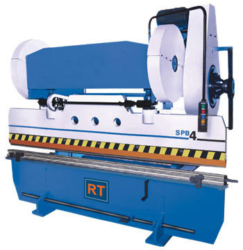 Mechanical Press Brake Machine Mechanical Press Brake Machine