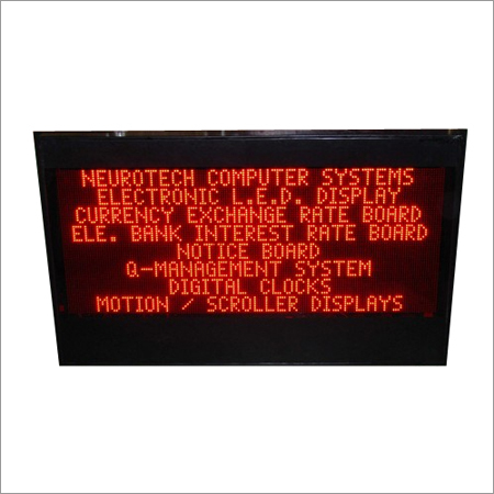 Electronic Notice Board Electronic Notice Board