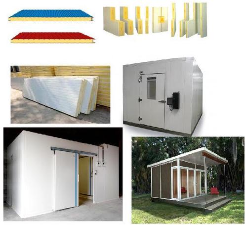 Puff Insulated Panels Puff Insulated Panels