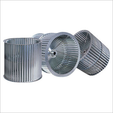 Multiple Blade Impeller Multiple Blade Impeller