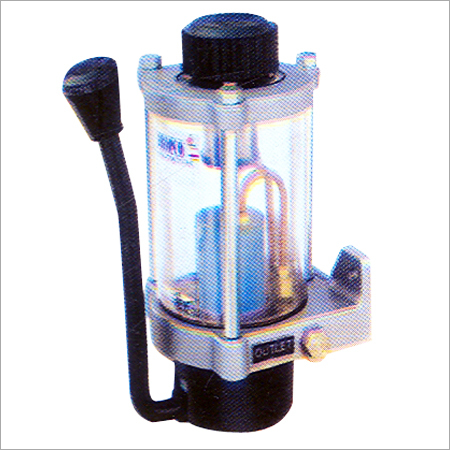 Hand Operated Piston Pumps Hand Operated Piston Pumps