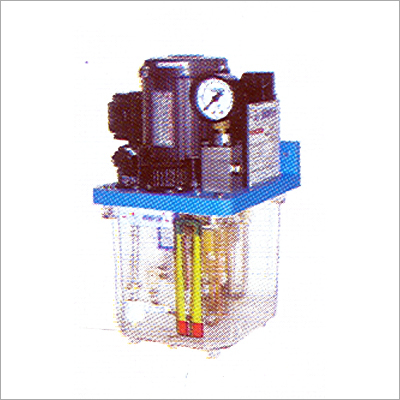 Automatic Motorised Lubrication Units Automatic Motorised Lubrication Units