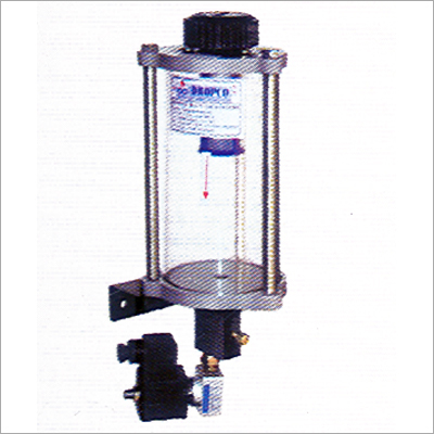 Oil Feeder (With Solenoid Valve) Oil Feeder (With Solenoid Valve)
