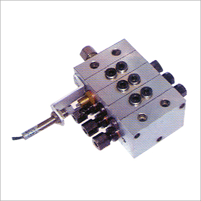 Progressive Distributor Block Progressive Distributor Block