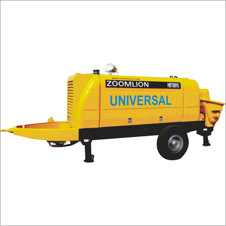 Concrete Pump Concrete Pump