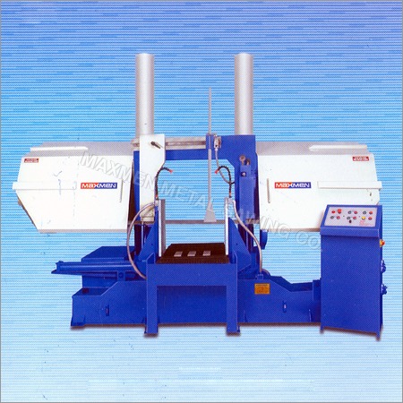 Fully Automatic Bandsaw Machine Fully Automatic Bandsaw Machine