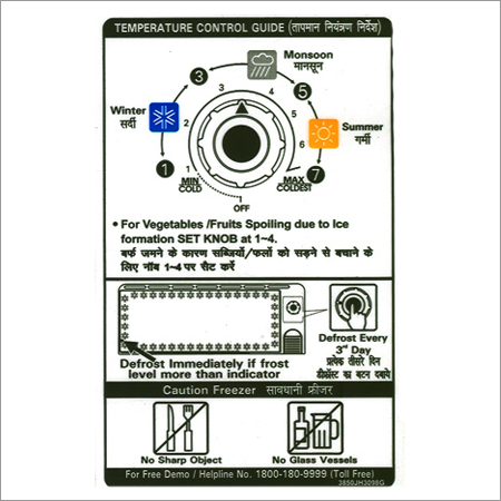Customized Product Labels Customized Product Labels