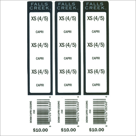 Self Adhesive Labels Self Adhesive Labels