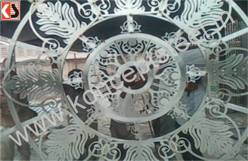 CNC Cutting Art work CNC Cutting Art work