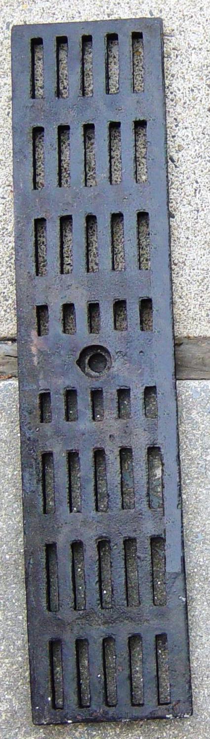 Channel Grating Channel Grating