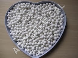 Activated Alumina Balls 3-5 mm, 5-8 mm Activated Alumina Balls 3-5 mm, 5-8 mm