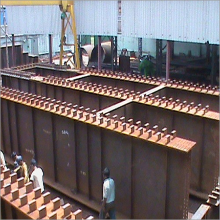 Heavy Steel Fabrication Heavy Steel Fabrication