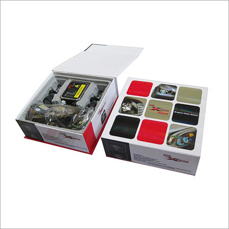 H4 Xenon Kit With Standard Ballast H4 Xenon Kit With Standard Ballast