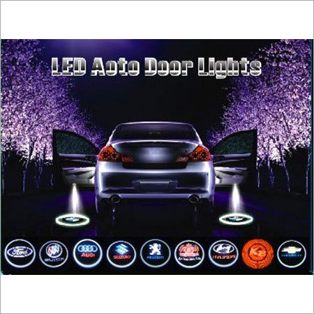 LED Auto Door Lights LED Auto Door Lights
