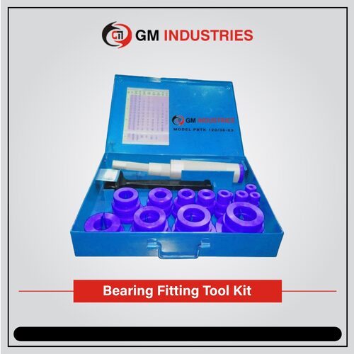 Bearing Fitting Tool Kit Bearing Fitting Tool Kit