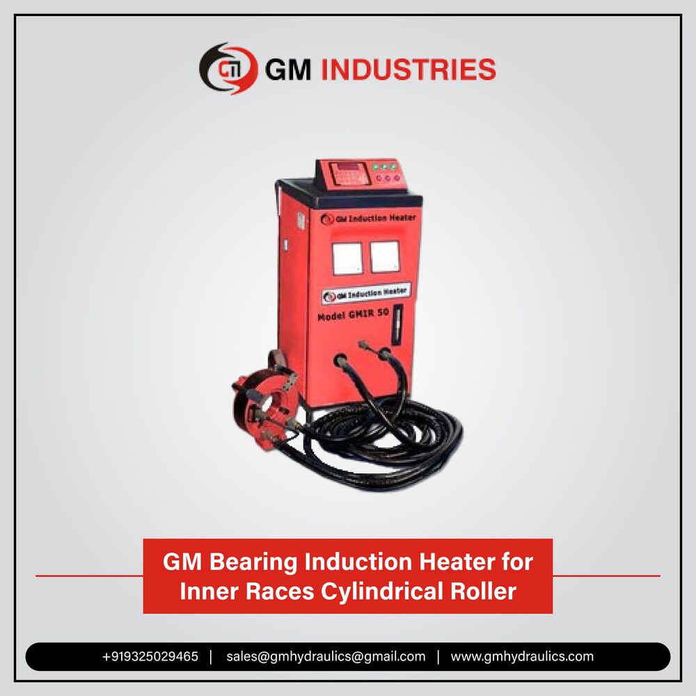 Bearing Heater Bearing Heater