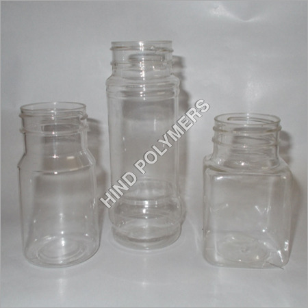 Cosmetic Pet Jar Cosmetic Pet Jar