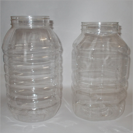 Pet jars Pet jars