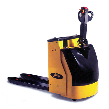 Powered Pallet Trucks Powered Pallet Trucks