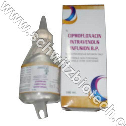 Ciprofloxacin Intravenous Infusion Ciprofloxacin Intravenous Infusion