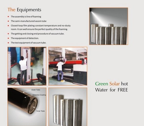 Solar Water Heater Solar Water Heater