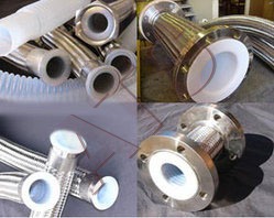 PTFE SS Braided Hoses PTFE SS Braided Hoses