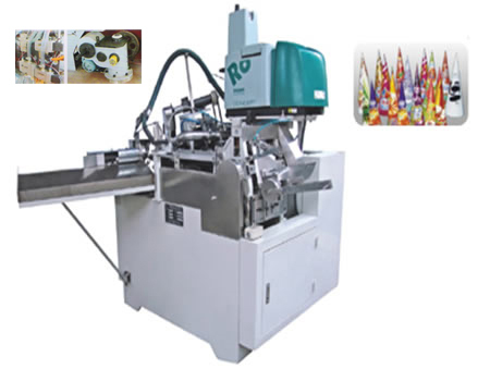 Ice Cream Paper Cone Machine Ice Cream Paper Cone Machine