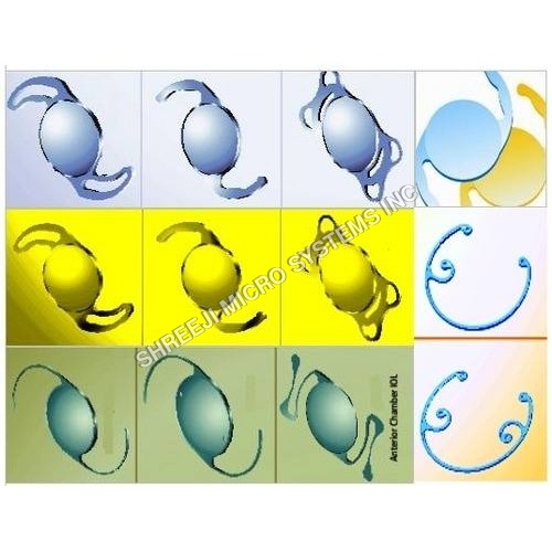 Foldable Intraocular Lenses Foldable Intraocular Lenses