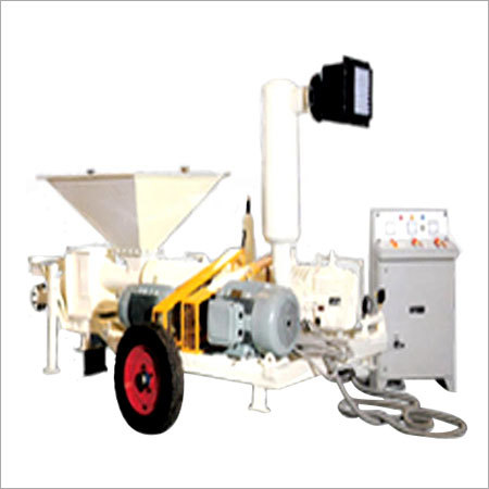 Pneumatic Cement Feeding System Pneumatic Cement Feeding System