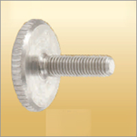 Large Head Knurled Screw Large Head Knurled Screw