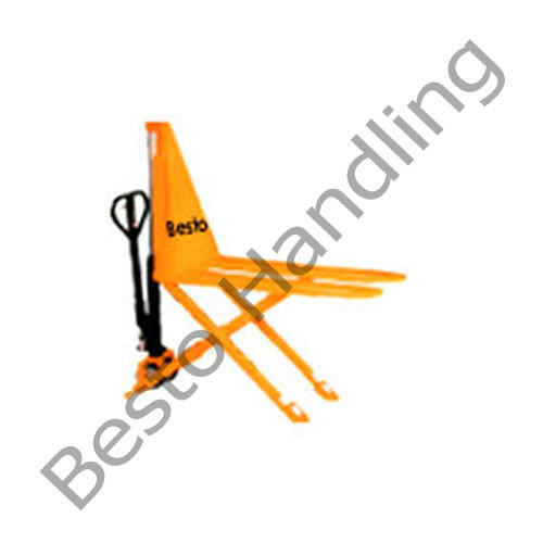 High Lift Pallet Truck High Lift Pallet Truck