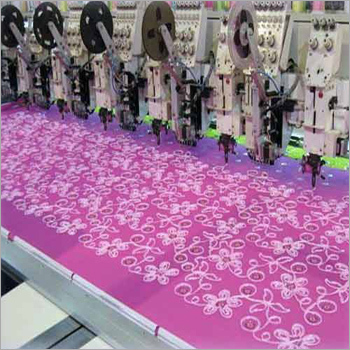 Cording Embroidery Machine Cording Embroidery Machine