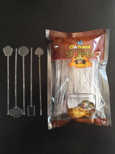 Plastic Stirrer Plastic Stirrer