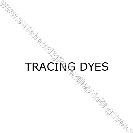 Tracing Dyes Tracing Dyes