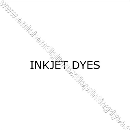 Inkjet Dyes Inkjet Dyes