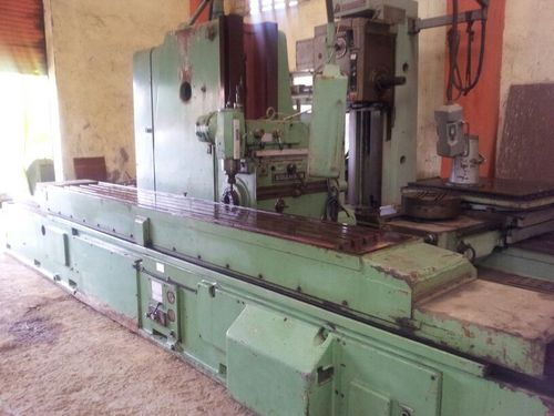 Used Bed Milling Machine Used Bed Milling Machine