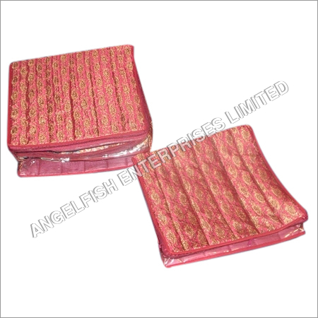 Broket Saree Covers Broket Saree Covers