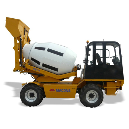 Self Loading Mobile Concrete Mixers Self Loading Mobile Concrete Mixers