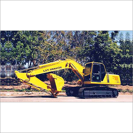 Industrial Hydraulic Excavators Industrial Hydraulic Excavators