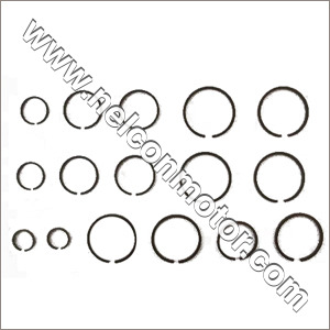 Turbocharger Shaft Split Ring Turbocharger Shaft Split Ring