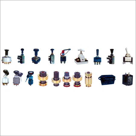 Auto Electircal Components Auto Electircal Components