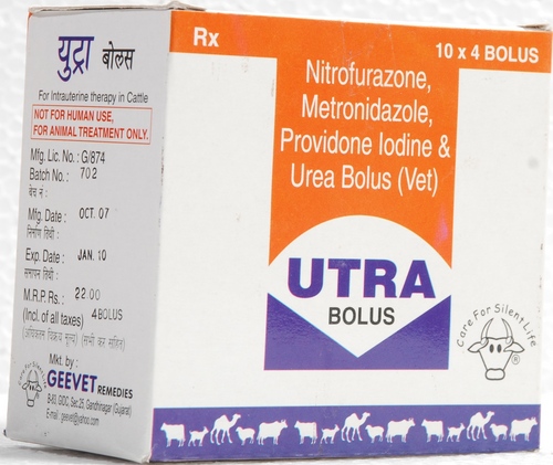 Nitrofurazone Powder Dosage