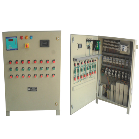 Automatic Power Correction Panel Automatic Power Correction Panel