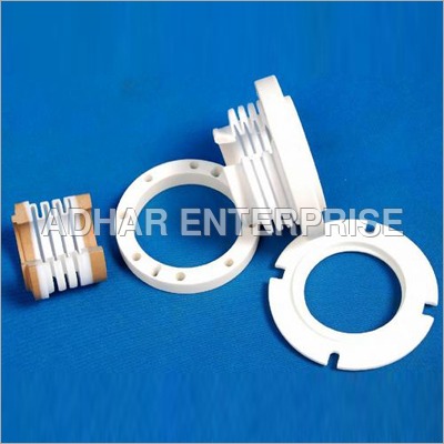 PTFE Bellows, Spring Holders PTFE Bellows, Spring Holders