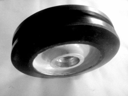 Wire Saw Drive Pulley Wire Saw Drive Pulley