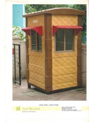 FRP Cabins FRP Cabins