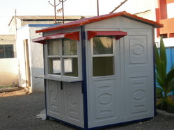 FRP Portable Cabin FRP Portable Cabin